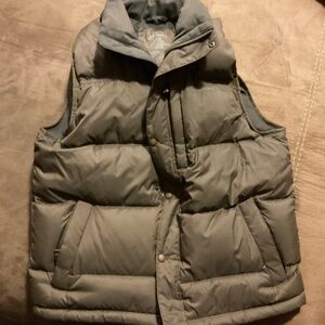 L.L. Bean Goose Down Vest